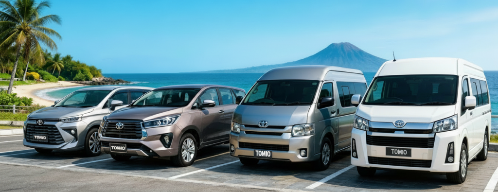 rental mobil bandung