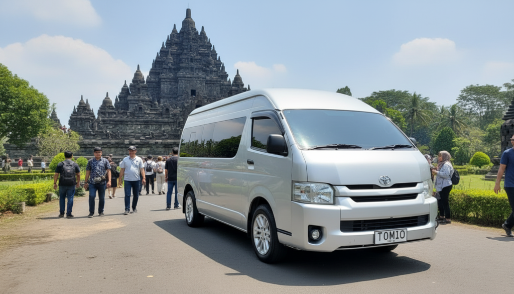 sewa hiace bandung sewa mobil hiace di bandung