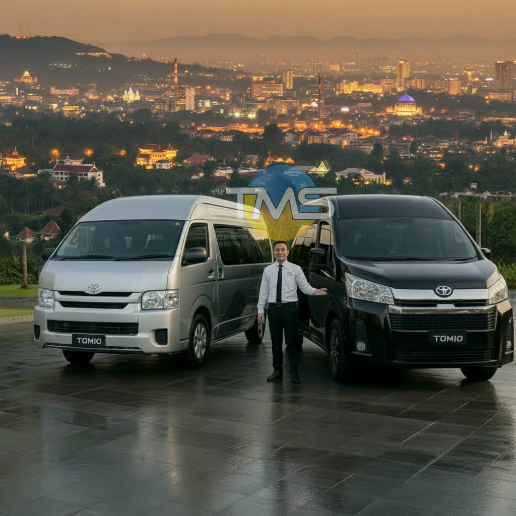 info harga sewa hiace bandung terpercaya