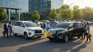 Rental Mobil Innova Di Bandung Tersedia Reborn, Zenix, Venturer