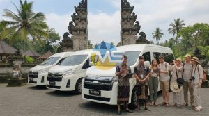 Sewa Hiace Premio Bandung