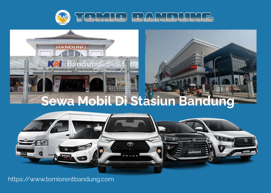 sewa mobil di stasiun bandung