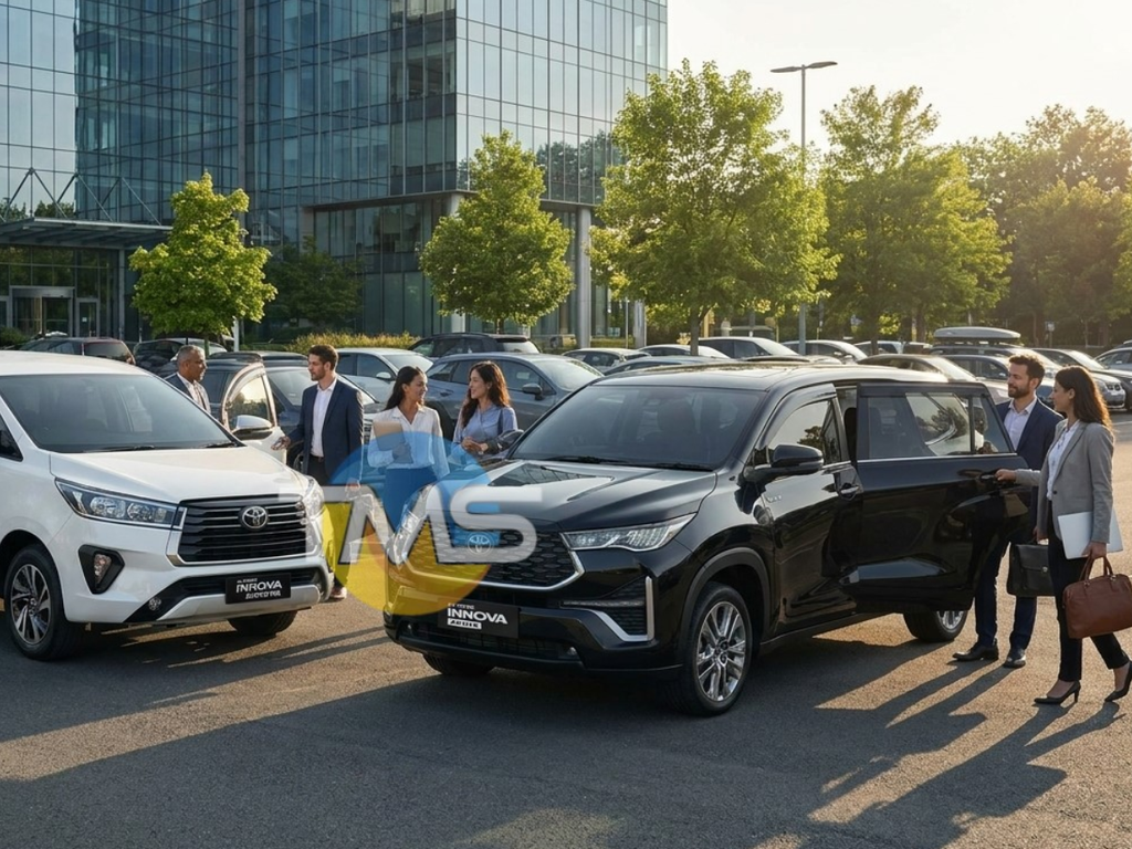 layanan rental mobil bulanan bandung untuk perusahaan atau kantor dan pabrik antar jemput karyawan