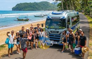 Rental Elf Long Bandung Pangandaran Dengan Mobil Terbaik