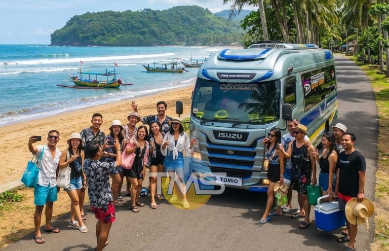 Rental Elf Long Bandung Pangandaran Dengan Mobil Terbaik