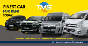 Rental Mobil Bulanan Bandung Murah area Dago, Cihampelas, Antapani
