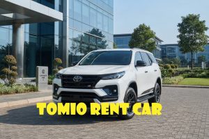 Rental Mobil Fortuner Bandung Untuk Keluarga Dan Bisnis