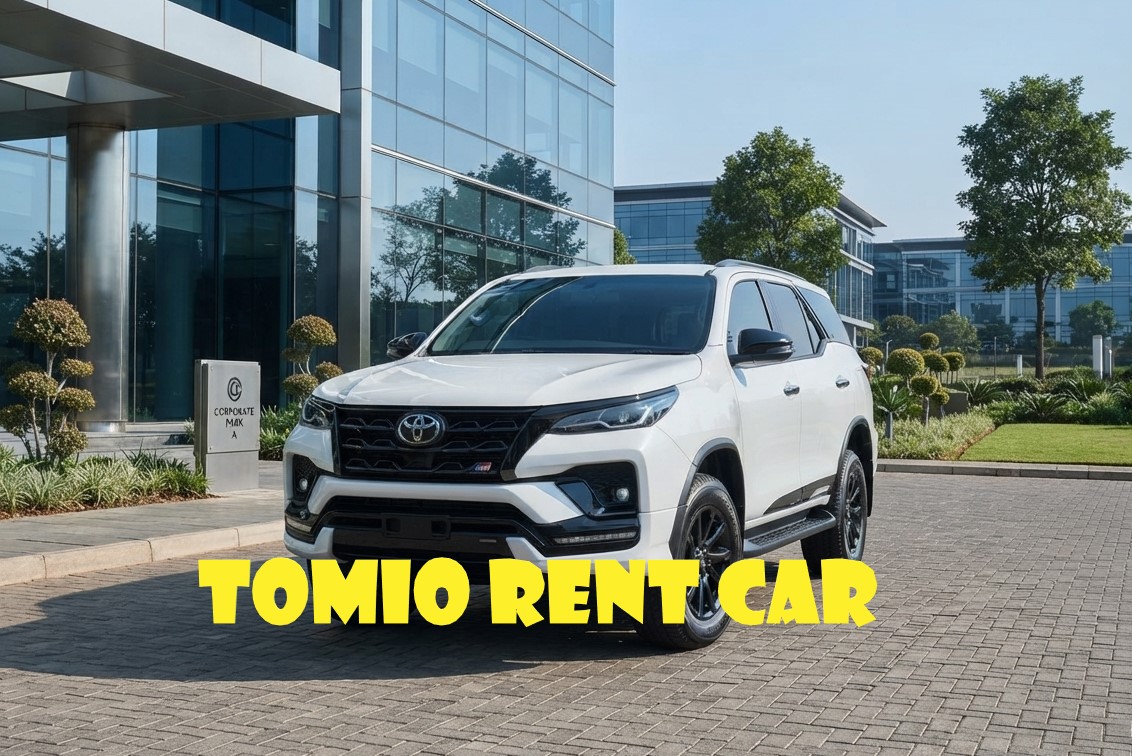 rental mobil fortuner bandung