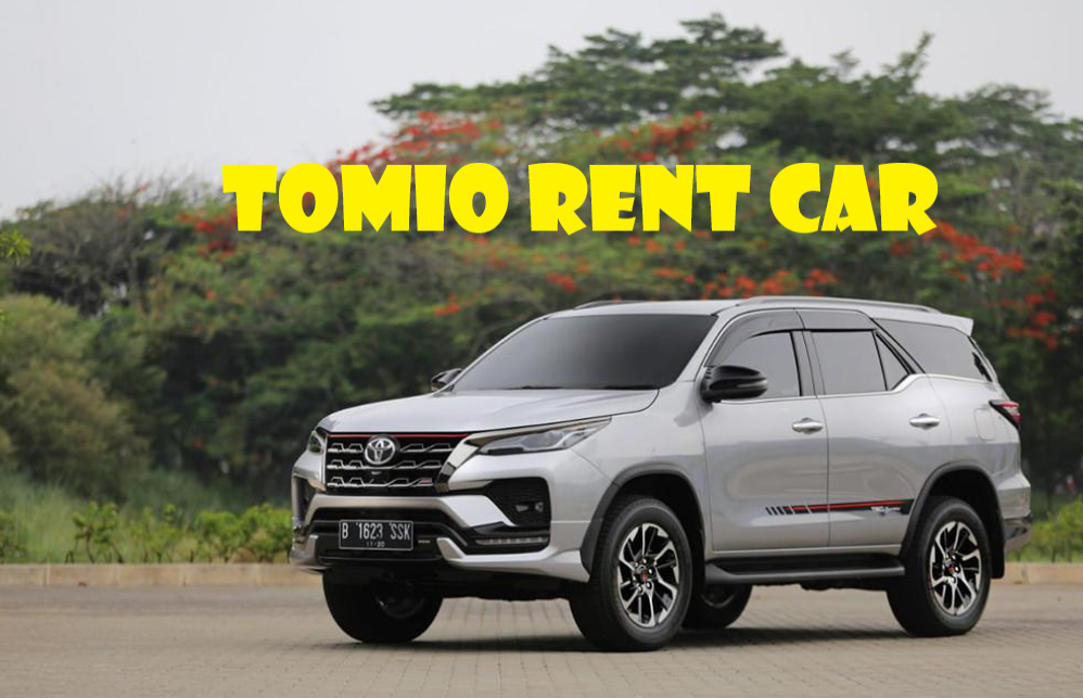 rental mobil fortuner bandung