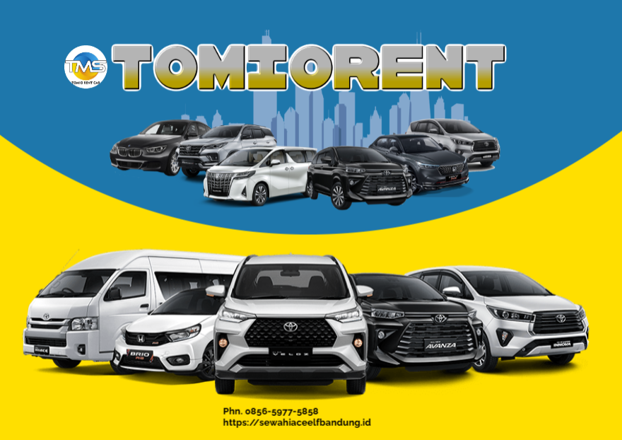 rental mobil bulanan bandung harga terjangkau