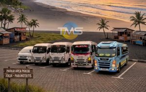 Sewa Mobil Elf Bandung Gunung Kidul Jogja
