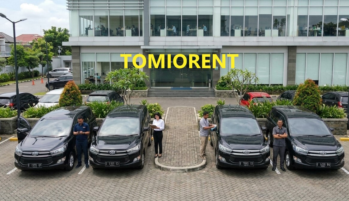 sewa mobil dengan sopir bandung