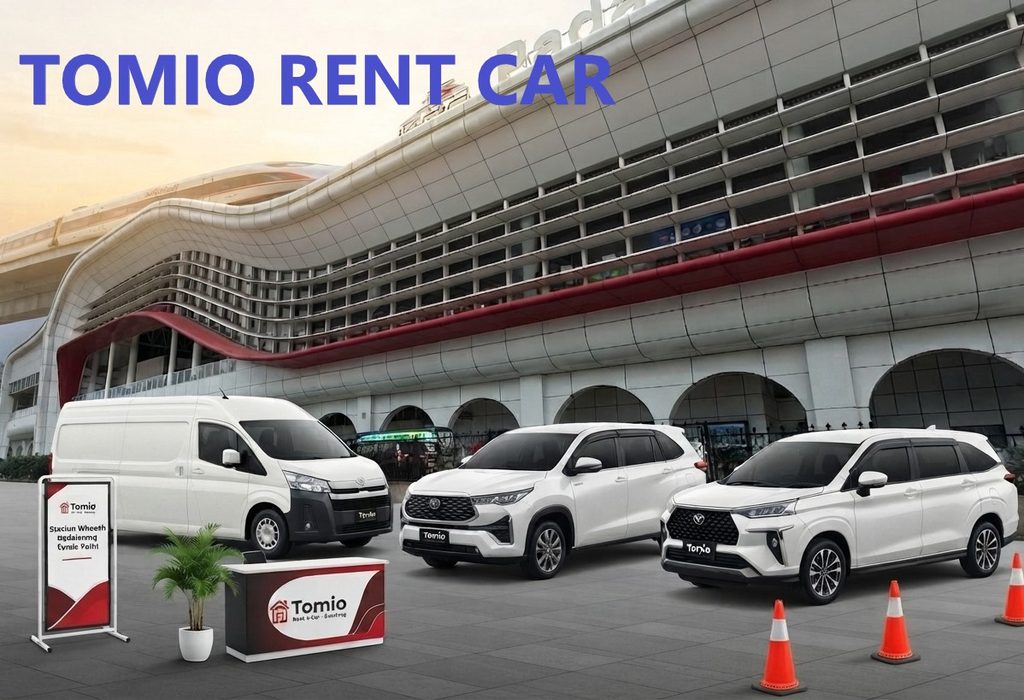 harga rental mobil stasiun whoosh padalarang