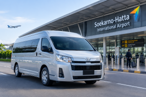 Sewa Hiace Bandung Bandara Jakarta Soekarno Hatta