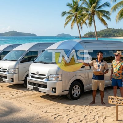 sewa hiace bandung pangandaran layanan terbaik harga murah dan terpercaya