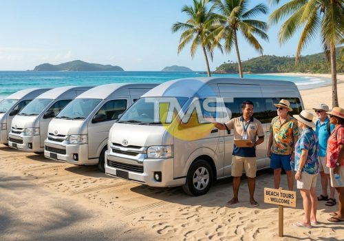 sewa hiace bandung pangandaran layanan terbaik harga murah dan terpercaya
