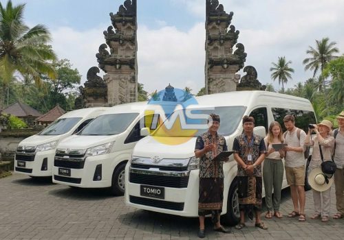 sewa hiace premio bandung
